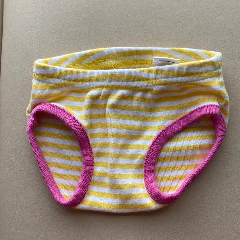 Hanna Andersson diaper cover